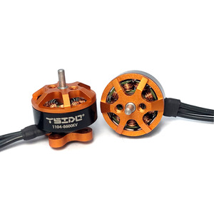 YSIDO 1104 7500KV 8600KV Motor sin escobillas para RC Drone 90-110mm FPV Racing Multirotor Quadcopter Alpha A75 <span class=keywords><strong>Beta75X</strong></span> Crux3 - Product Image 3