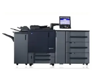 Schlussverkauf Hochgeschwindigkeits-Kopiegerät Farbdrucker für Konica Minolta Bizhub C1060/1070 gebrauchte Kopierer