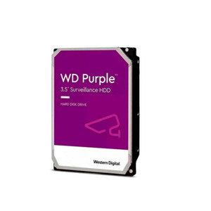 Disque dur interne violet d'origine <span class=keywords><strong>WD63PURZ</strong></span> 6TB SATA 6Gb/s 5400RPM 256MB 24x7 Surveillance HDD / NVR - Product Image 3