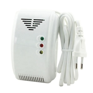 مطبخ مدني غاز الطهي غاز الميثان ch4 إنذار الغاز الطبيعي مع خرج الملف اللولبي تتابع - Product Image 3