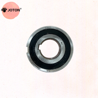 Rodamiento de Embrague Unidireccional JOTON CSK10PP, Estructura de Embrague Electromagnético Anti-Interferencia