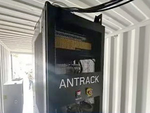 Nouveau serveur ANTRACK V1, armoire de serveur fonctionnant avec 4 unités pour S21Xp Hyd <span class=keywords><strong>S21</strong></span>+ HYD Antrack V1, système de refroidissement par eau - Product Image 6