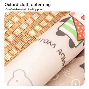 Alfombra Refrescante para Mascotas de Algodón Suave al por Mayor - Alfombra Duradera para Perros y Gatos para Todas las Estaciones - Product Image 3