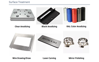 Service de Fabrication de Produits d'Intelligence Artificielle, Personnalisation ABS, Usinage CNC, Fournisseur de Traitement Personnalisé, OEM Personnalisé