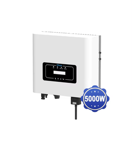 Deye High Efficiency Single Phase String Inverter 6KW Solar Inverter ...