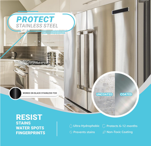 Kit de Revestimiento Cerámico <span class=keywords><strong>Lifeproof</strong></span> en Aerosol - Brillo, Sellado y Protección para Superficies de Cocina y Baño, Repele Manchas y Suciedad - Product Image 3