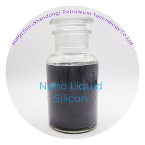 Additivo al silicio <span class=keywords><strong>Nano</strong></span> liquido resistente agli acidi per il giacimento di petrolio che cementa i prodotti chimici di carta PETRROLEUM plastificante chimico ausiliario - Product Image 3