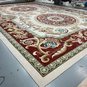 Tapis de collection SAFAVIEH <span class=keywords><strong>Lyndhurst</strong></span> 6x9 Rouge Ivoire, design oriental traditionnel, en polypropylène, à poils ras, fabriqué à la machine, neuf - Product Image 5