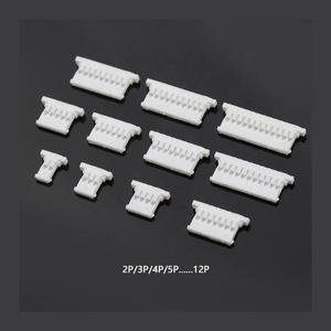 1,25 мм Шаг пластины разъем 2 3 4 5 6 7 8 9 10 11 12 контактов клемма/корпус/разъем пластины - Product Image 3