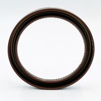 Joints d'huile arrière de vilebrequin de moteur automobile 91214-5R7-A01 TAILLE (80*94*8) pour Honda Civic City Fit Gk5 Vezel Moteur L15b