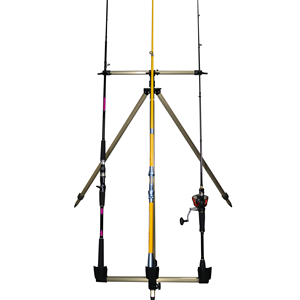 Support de canne à pêche réglable pour la pêche à la carpe, équipement de surfcasting, trépied – Fabrication chinoise - Product Image 6