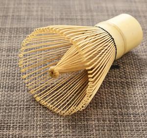 Bamboo Matcha Whisk Set 100 Prongs Traditional Japanese <b>Tea</b> Ceremony Tool Oriental Style Teaspoon <b>Infuser</b> for <b>Tea</b> Maker - Product Image 5