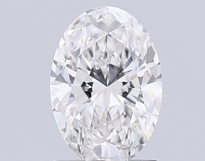 Diamant de laboratoire personnalisé, taille ovale brillante, couleur E, polissage excellent, CVD, certificat IGI, clarté VS1, pour la fabrication de bijoux - Product Image 1