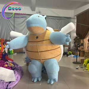 Costume de <span class=keywords><strong>tortue</strong></span> gonflable de dessin animé de marche gonflable Offre Spéciale - Product Image 5