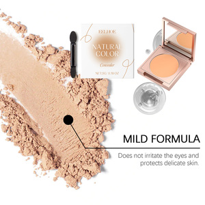 EELHOE Vente en gros Maquillage hydratant pour le visage Texture légère Maquillage naturel couvrant les défauts Correcteur de peau brillant - Product Image 5