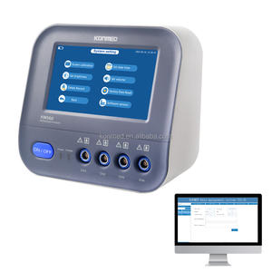 Estimulador Muscular y Nervioso Portátil Inteligente KM560-4 Clase II de Metal y ABS para Terapia Ocupacional y Alivio del Dolor - Product Image 4