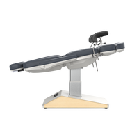 Parker-541FC électrique gynécologique examen chaise réglable OB/GYN traitement Table beauté meubles médicaux pour métal