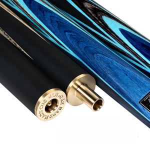 Mesa Paleta De <span class=keywords><strong>Billar</strong></span> 3/4 Conjunto y 1 pieza Snooker Cue Set con estuche/bolsa 57 pulgadas 18OZ American Standard 16 Balls Ash Wood Cue - Product Image 1