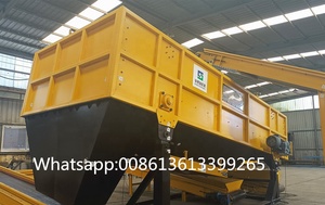 Пластиковый баллистический сепаратор для сортировочной установки MSW - Product Image 3