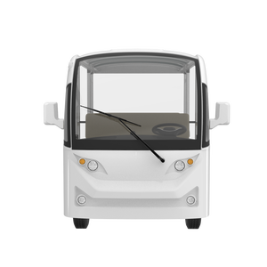 Vehículo Eléctrico Personalizado de 48V para Turismo y Visitas Turísticas, Autobús Eléctrico de Golf de <span class=keywords><strong>6</strong></span> a 8 Plazas, Fabricado en China - Product Image 4