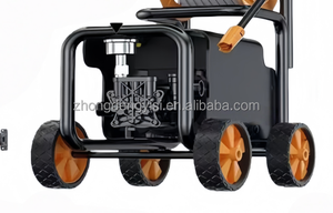 Hidrolavadora de Alta Presión 220V de Buena Calidad con Gran Eficiencia - Product Image 4