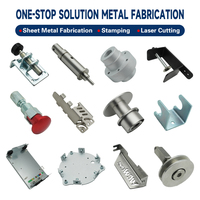 Fabrikasi Baja Tahan Karat Kustom OEM, Fabrikasi Plat Logam, Layanan Pemotongan Laser, Suku Cadang Stamping Logam