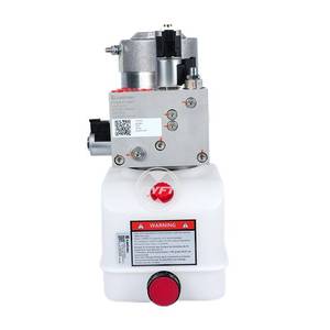 Paquete de energía de plataforma de trabajo aéreo de alta eficiencia RYAN (DC12V 1,2 kW 1,6 Cc/R 4L) Nueva condición de alta calidad - Product Image 5