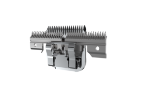 ใบมีดเซรามิกเคลือบไทเทเนียม EC-C01 ใช้ได้กับใบมีดแบบ Oster, <span class=keywords><strong>Shernbao</strong></span> และ Wahll A5 ส่วนใหญ่ - Product Image 5