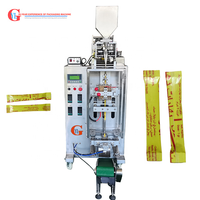 Máquina Empacadora Automática Multifuncional VFFS para Sobres de 1g-50g, para Polvo, Gránulos y Partículas Pequeñas
