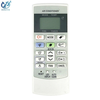 Control Remoto Universal para Aires Acondicionados de Fábrica CRMC-A768JBEZ CRMC-A669JBEZ para SHARP AC, Código de Control Remoto para Aire Acondicionado