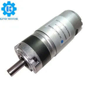 Alta coppia 8 millimetri d albero di 36 millimetri 12v 18v 24v 20kg.cm 30kg.cm 20rpm 30rpm dc planetary gear box motore