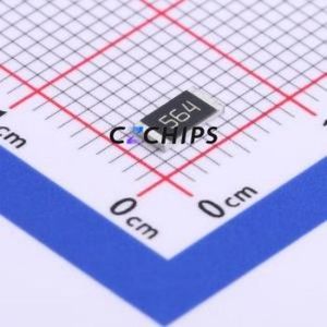 Résistance SMD 201007J0564T4E 2010 (Type : Film Épais) (Résistance : 560 kOhm Précision : 5%) - Product Image 1
