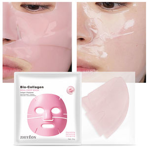 Оптовая продажа, розовая био-Коллагеновая Маска Для Лица - Product Image 2