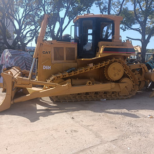 Bouteurs Caterpillar D6H D6T D6D D6G D6M D6R d'occasion à vendre – Idéaux pour les bulldozers sur chenilles CAT - Product Image 1