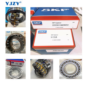 Rodamientos Esféricos de Alta Precisión 22205 22206 22207 22208 22209 22210 CA CC con Espaciado C3 para Maquinaria Industrial - Product Image 6