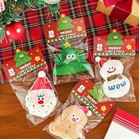 Vente en gros de jouet à mâcher interactif d'herbe à chat de dessin animé mignon pour chats jouets en peluche de Noël écologiques de luxe à la mode auto-amusant