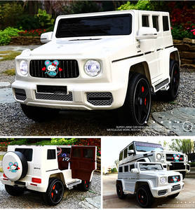 Hohe Qualität Bester Preis Großhandel Elektro Kinder Auto/Kunststoff Spielzeug autos Für Kinder Zum Fahren/Kinder Elektrische Fahrt Auf Auto - Product Image 5