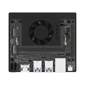 Lớn ai Điện toán điện 157Tops 16GB jetson Orin NX siêu Bộ dụng cụ 2280 PCIe SSD ai edging máy tính hộp phát triển bộ dụng cụ - Product Image 2