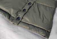 Nouvelles Doudounes Longues d'Hiver à Manches Longues pour Femme