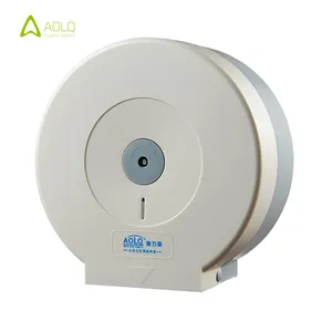 Excellent Quality ABS Plastic Toilet Jumbo Roll Tissue Paper Towel Dispenser for Hotel Bathroom