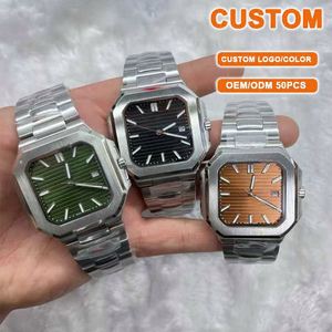 Montre mécanique automatique pour homme, nouvelle tendance de la mode, vente chaude, montre de luxe pour homme, vente en gros - Product Image 1