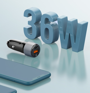 Le <span class=keywords><strong>chargeur</strong></span> de voiture LDNIO C510Q 2 Usb contient 1 ports USB QC3.0 et 1 PD - Product Image 3