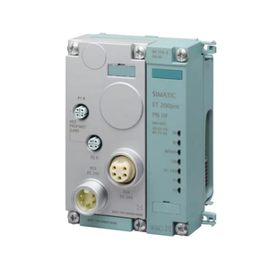 6ES7194-4AK00-0AA0 PLC และอุปกรณ์ควบคุมไฟฟ้ายินดีที่จะสอบถามรายละเอียดเพิ่มเติม6ES7194-4AK00-0AA0 - Product Image 1