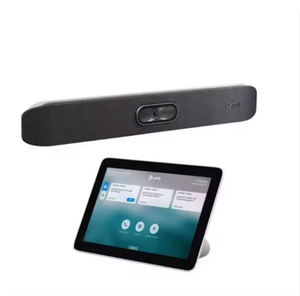 Système de vidéoconférence Poly <span class=keywords><strong>Studio</strong></span> X30 TC8 4K avec écran tactile POLY <span class=keywords><strong>STUDIO</strong></span> X30 - <span class=keywords><strong>Polycom</strong></span> <span class=keywords><strong>Studio</strong></span> - Product Image 2