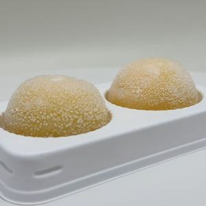 ขนมข้าวเหนียวหวาน ของหวานแช่แข็ง โมจิไอศกรีม รสมะม่วง ส้มโอ สาคู ไดฟุกุญี่ปุ่น ได้รับการรับรองฮาลาล ไขมันต่ำ - Product Image 1