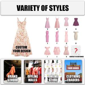 SHENGFU gaun malam elegan ukuran Plus, gaun Maxi ukuran Plus, gaun malam elegan ukuran Plus - Product Image 5