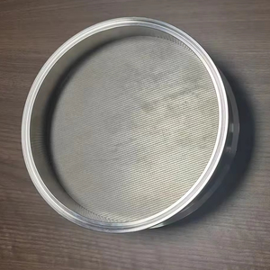 Filtre fritté en acier inoxydable 304 de qualité supérieure sur le marché, 1 micron et 5 (-80/300 psi), garantie 1 an, noyau de filtre - Product Image 1