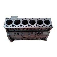 Bloque Corto de Cilindros para Motor Diésel DCM 6BT, Piezas de Repuesto Originales 3905806 3928797 3916255 3935936, Nuevo con 6 Meses de Garantía
