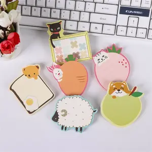 Custom Kawaii Cute Cartoon Sanrio Tear Off Notepad Bloc de notas de color Bloc de notas personalizables Notas adhesivas