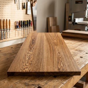 Premium Exotic <b>Oak</b> Conference <b>Table</b> <b>Tops</b> with Rare Wood Inlays Office Furniture - Product Image 2